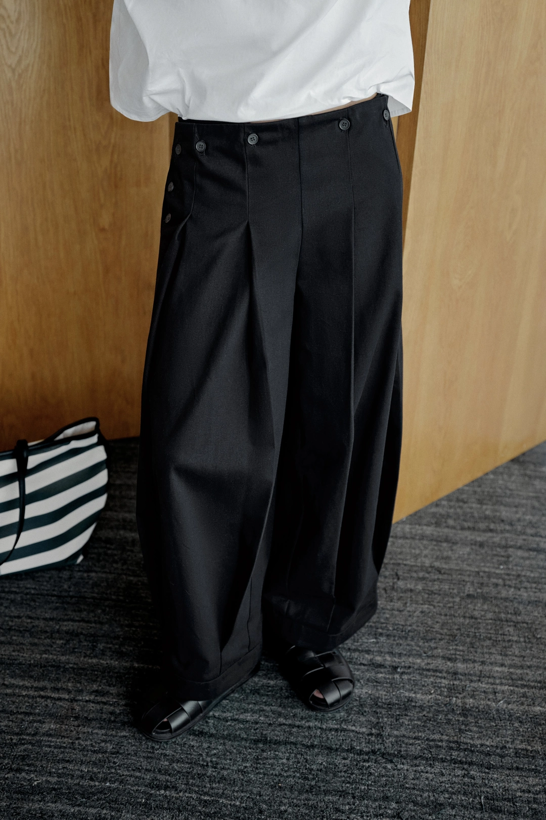 SAILOR PANEL PANTS