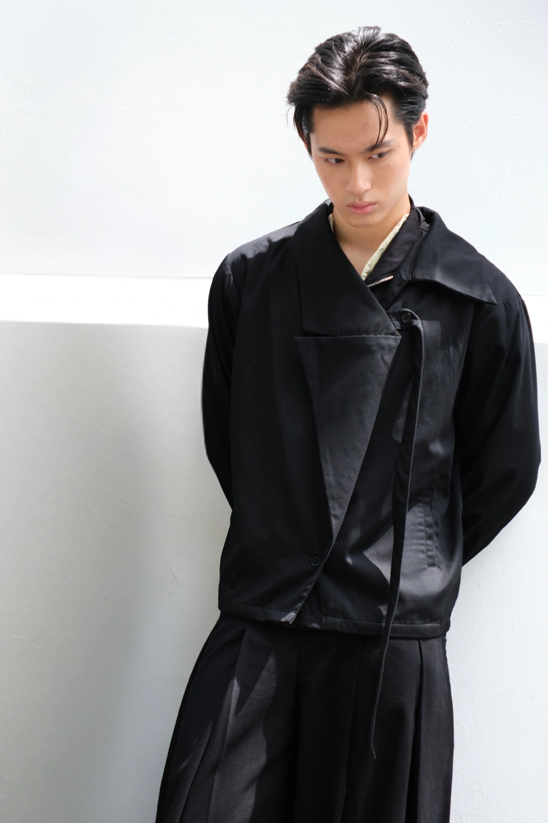 STRAP BLAZER