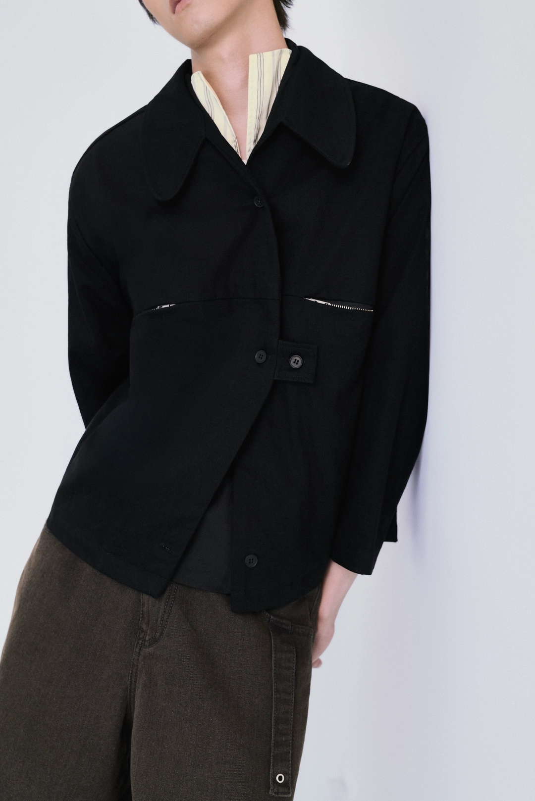 ROUND JACKET