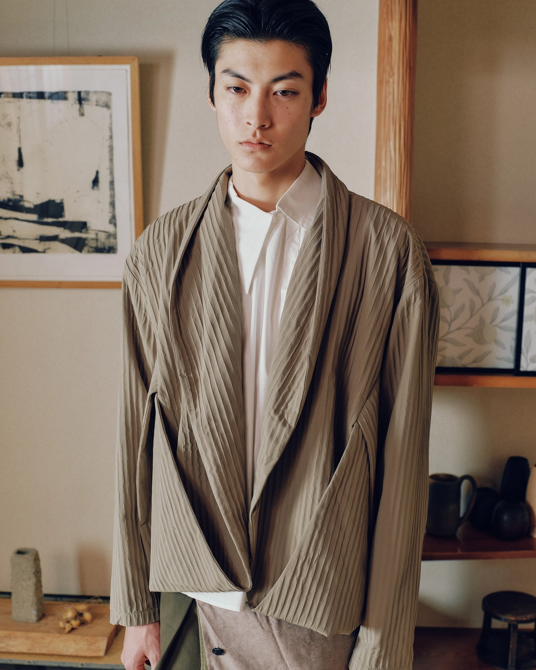 KASANE BLAZER