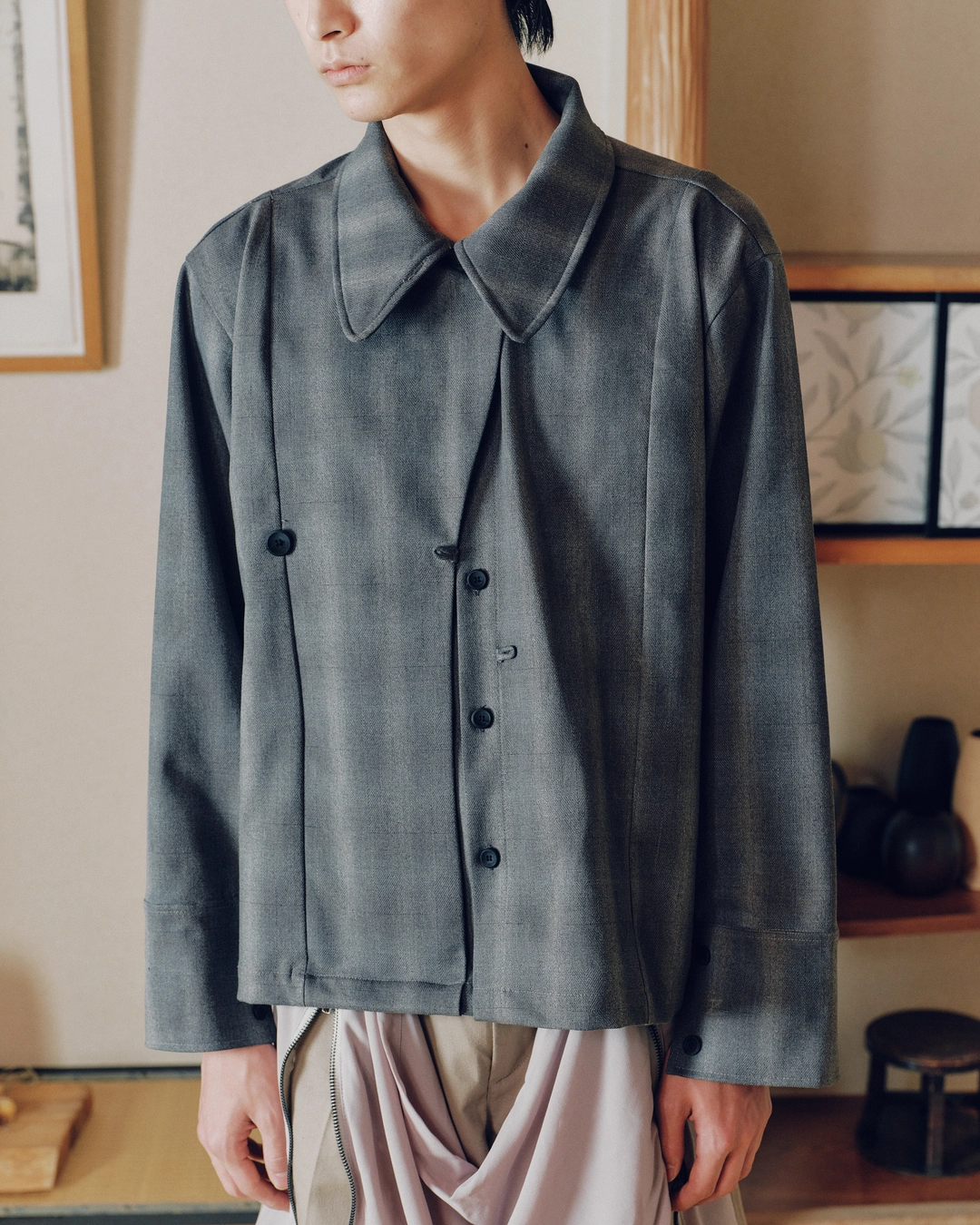 HYPHA SHIRT
