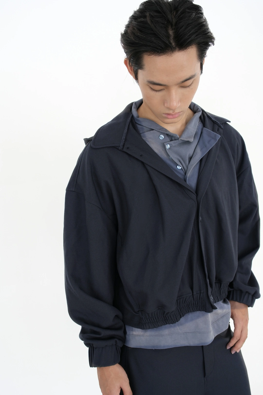 HOOD BOMBER